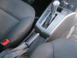 2008 Saturn Astra XE Sedan 4 Speed Automatic Transmission
