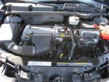 2004 Saturn ION 2 Quad Coupe 2.2 Liter DOHC 16 Valve 4 Cylinder Engine