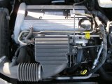 2004 Saturn ION 2 Quad Coupe 2.2 Liter DOHC 16 Valve 4 Cylinder Engine