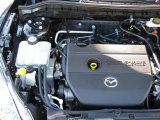 2011 Mazda MAZDA3 i Sport 4 Door 2.0 Liter DOHC 16-Valve VVT 4 Cylinder Engine