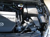 2011 Mazda MAZDA3 i Sport 4 Door 2.0 Liter DOHC 16-Valve VVT 4 Cylinder Engine