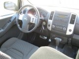 2010 Nissan Frontier SE V6 King Cab 4x4 Dashboard