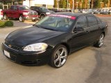 2006 Black Chevrolet Impala LS #40064296