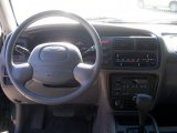 2003 Chevrolet Tracker LT Hard Top Dashboard