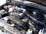 2001 Kia Sportage EX 4x4 2.0 Liter DOHC 16-Valve 4 Cylinder Engine