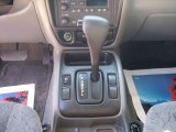 2003 Chevrolet Tracker LT Hard Top 4 Speed Automatic Transmission