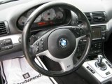 2004 BMW M3 Coupe Dashboard