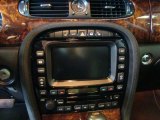 2005 Jaguar XJ XJR Controls