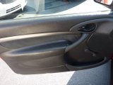 2000 Ford Focus ZX3 Coupe Door Panel