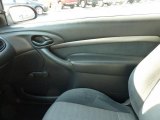 2000 Ford Focus ZX3 Coupe Door Panel