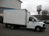 2006 Chevrolet Express 3500 Cutaway Moving Van