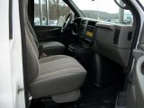 2006 Chevrolet Express 3500 Cutaway Moving Van Medium Dark Pewter Interior