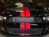 2011 Ebony Black Ford Mustang Shelby GT500 SVT Performance Package Coupe #40064046