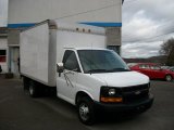 2006 Chevrolet Express 3500 Cutaway Moving Van Data, Info and Specs