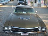 1969 Buick Skylark GS 350 Coupe Exterior