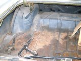 1969 Buick Skylark GS 350 Coupe Trunk