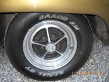 1969 Buick Skylark GS 350 Coupe Wheel