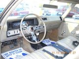 1969 Buick Skylark GS 350 Coupe Beige Interior