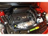 2011 Mini Cooper S Hardtop 1.6 Liter Twin-Scroll Turbocharged DI DOHC 16-Valve VVT 4 Cylinder Engine