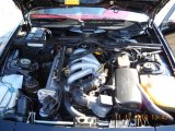 1987 Porsche 924 S 2.5 Liter SOHC 8-Valve 4 Cylinder Engine