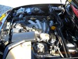 1987 Porsche 924 S 2.5 Liter SOHC 8-Valve 4 Cylinder Engine