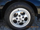 1987 Porsche 924 S Wheel