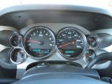 2011 GMC Sierra 1500 SLE Regular Cab Gauges