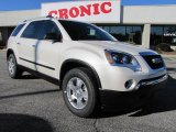 2011 White Diamond Tintcoat GMC Acadia SL #40064063