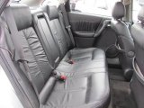 2001 Saturn L Series L300 Sedan Black Interior