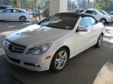 2011 Arctic White Mercedes-Benz E 350 Cabriolet #40063757