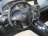 2011 Mercedes-Benz E 550 Coupe Dashboard
