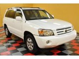 2007 Toyota Highlander V6 4WD