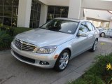 2011 Iridium Silver Metallic Mercedes-Benz C 300 Luxury #40063769