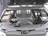 2008 Chevrolet TrailBlazer SS 4x4 6.0 Liter OHV 16-Valve LS2 V8 Engine