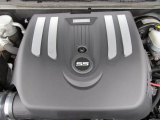 2008 Chevrolet TrailBlazer SS 4x4 6.0 Liter OHV 16-Valve LS2 V8 Engine