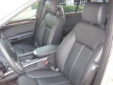 2011 Mercedes-Benz GL 350 Blutec 4Matic Black Interior