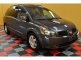 2004 Smoke Gray Metallic Nissan Quest 3.5 SE #40064338