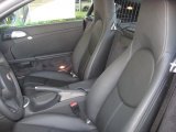 2011 Porsche Cayman S Black Interior