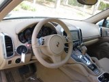 2011 Porsche Cayenne  Luxor Beige Interior