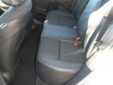 2010 Pontiac Vibe GT Ebony Interior