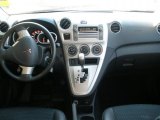 2010 Pontiac Vibe GT Dashboard