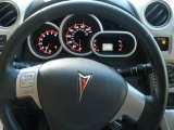 2010 Pontiac Vibe GT Steering Wheel