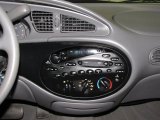1996 Mercury Sable GS Sedan Controls