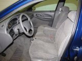 1996 Mercury Sable GS Sedan Gray Interior