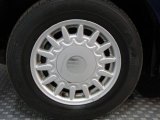 1996 Mercury Sable GS Sedan Wheel
