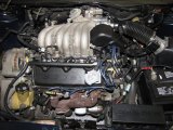 1996 Mercury Sable GS Sedan 3.0 Liter OHV 12-Valve V6 Engine