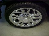 1997 Honda Civic EX Sedan Wheel