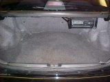 1997 Honda Civic EX Sedan Trunk