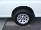 2011 Chevrolet Express 1500 Cargo Van Wheel