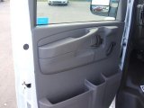 2011 Chevrolet Express 1500 Cargo Van Door Panel